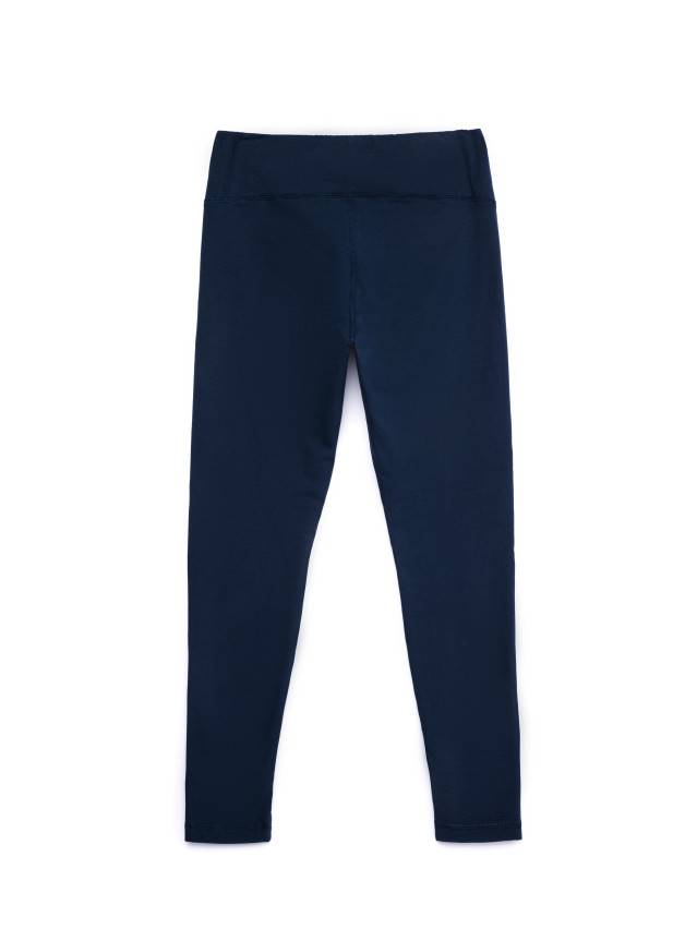 Легінси жіночі COMFORT SHAPING+, р.170-106, navy - 4