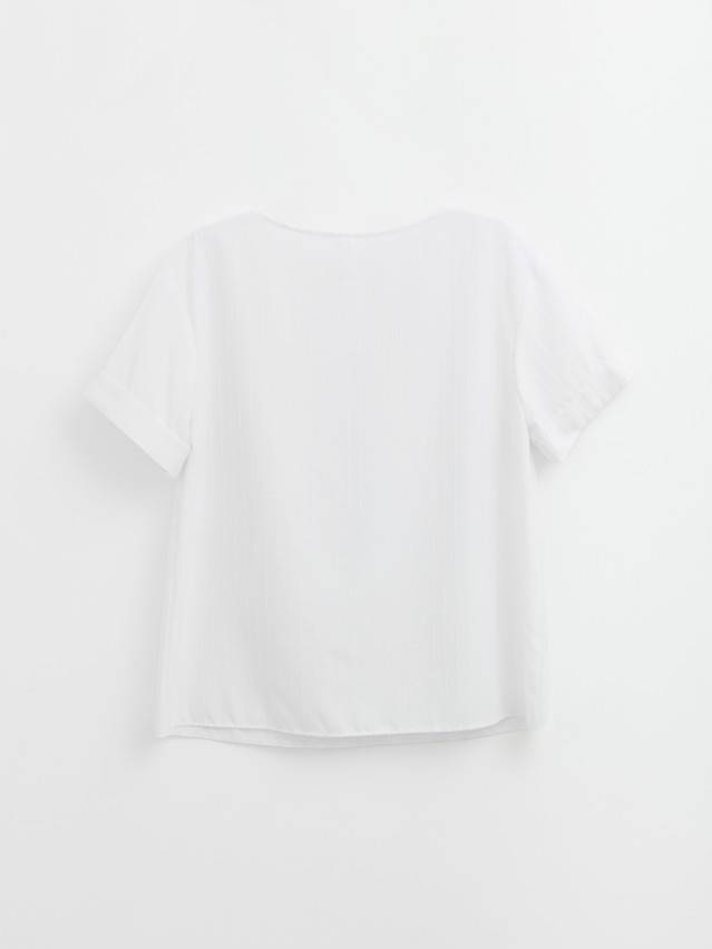 Блузка жіноча CE LBL 1187, р.170-84-90, white - 5