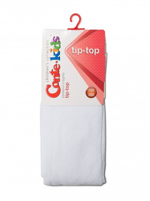Колготки дитячі TIP-TOP, р. 140-146 (22),365 білий - 2
