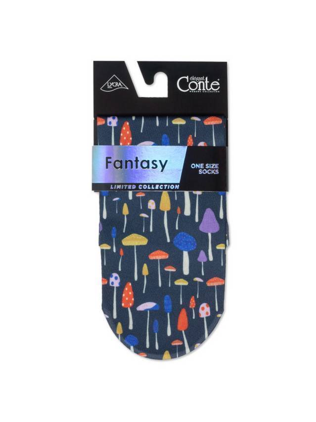 Шкарпетки жіночі CE FANTASY 17С-34СП, р.36-39, 107 - 3