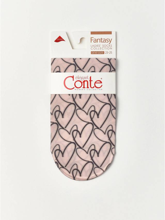Шкарпетки жіночі CE FANTASY 20С-102СП, р.36-39, 753 - 5