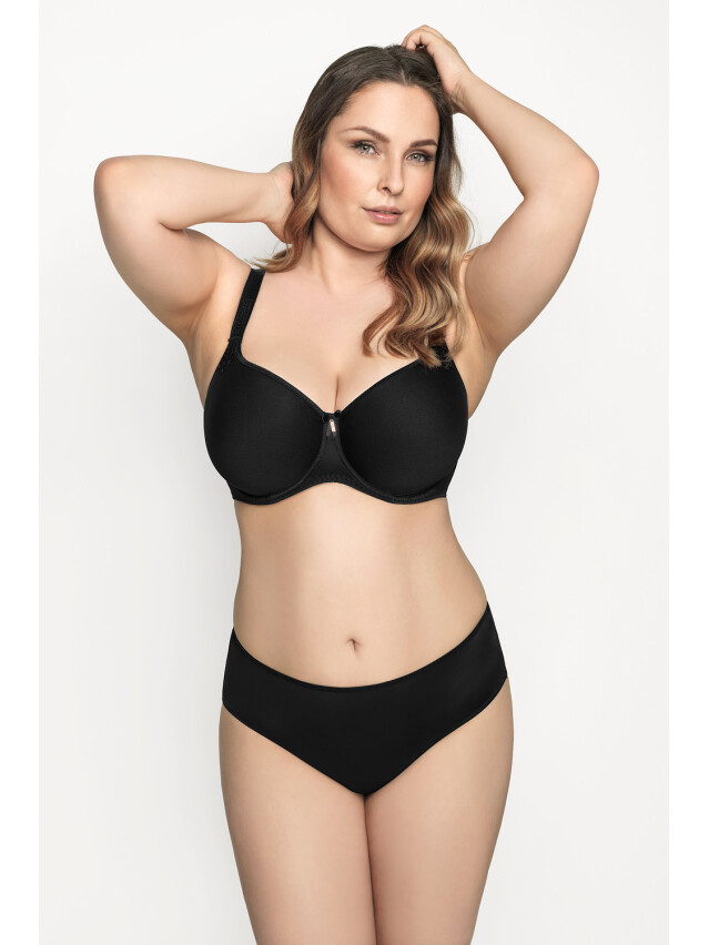 Труси жін. brief CR Virginia 03771, р.XL, чорний - 3