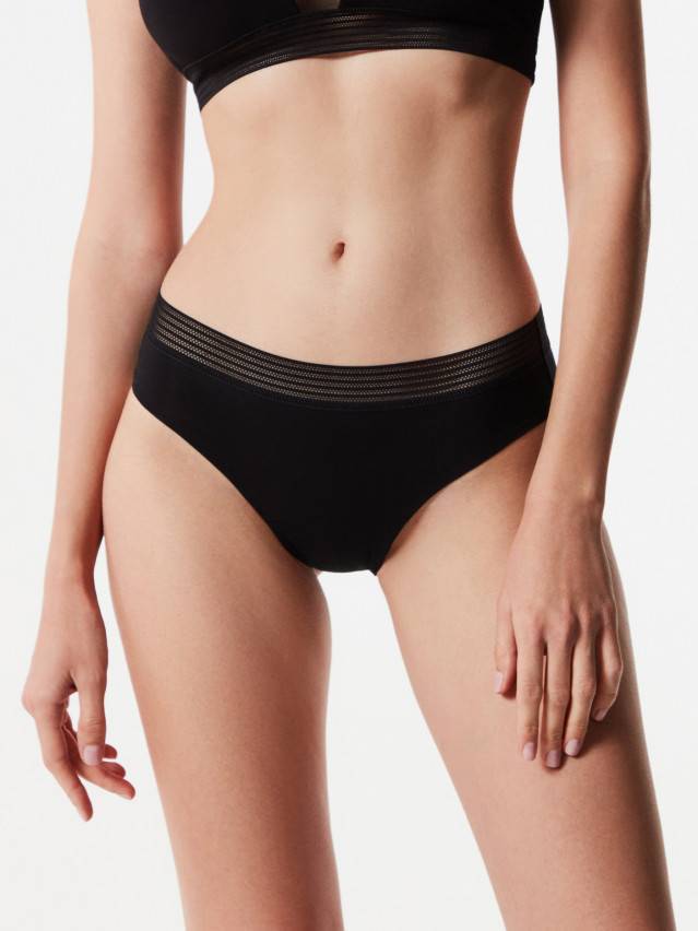 Труси жіночі CE YOGA STYLE LB 1315, р.90, black - 4