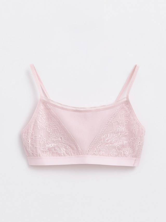 Бюстьє CE LIGHT DAY LBE 1269, р.170-84, light pink - 1