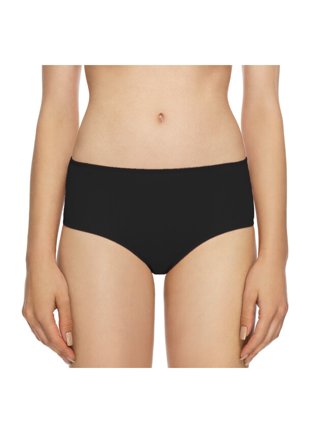 Труси жін. brief CR Virginia 03771, р.XL, чорний - 1