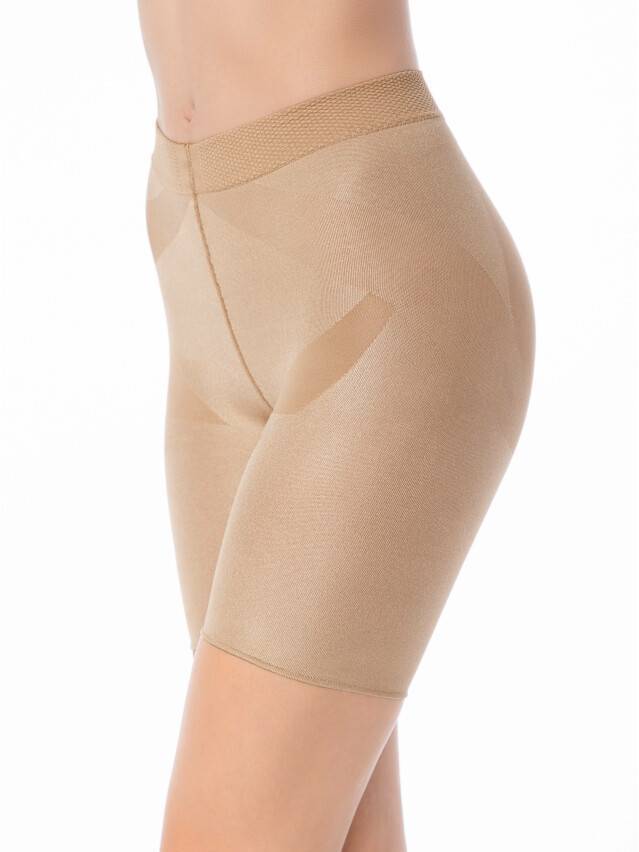 Легінси-шорти жіночі X-PRESS SHORTS, р.2, natural - 2