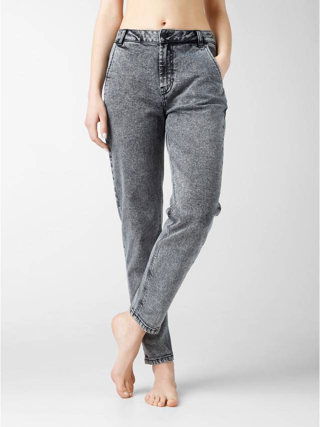 Джинси жіночі CE CON-361, р.170-102, acid washed bleach - 8