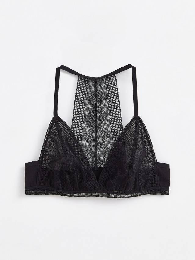Бюстьє CE DEMURE LBE 1276 р.170-84, black - 1