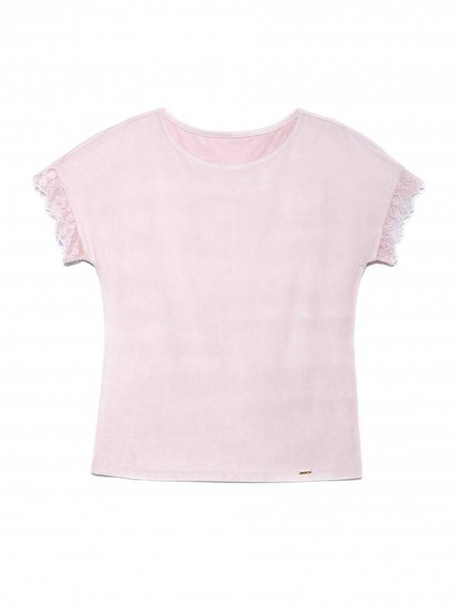 Джемпер жін. CE LD 917, р.170-96, steal pink - 1