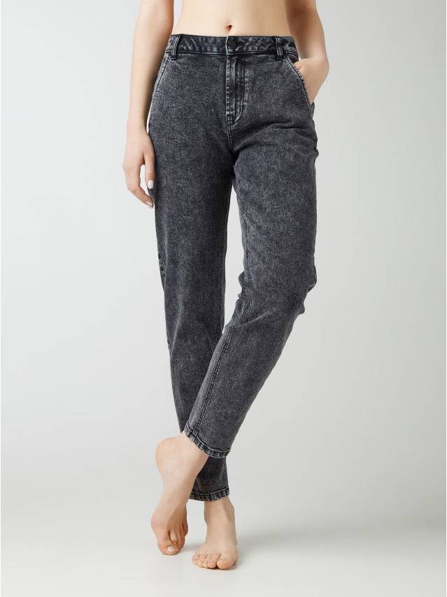 Джинси жіночі CE CON-392, р.170-102, acid washed bleach - 9