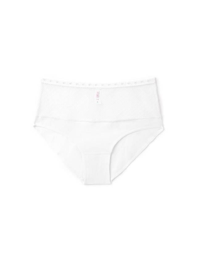 Труси «бікіні» TRENDY LB 805 (на вішаку),р.90, white - 3