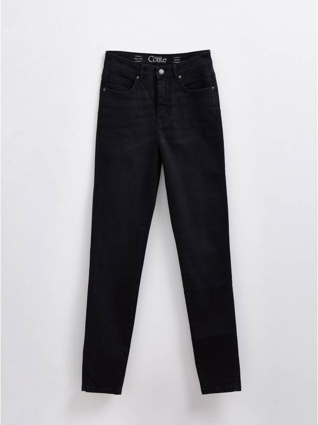 Джинси жіночі CE CON-391, р.170-102, washed black - 1