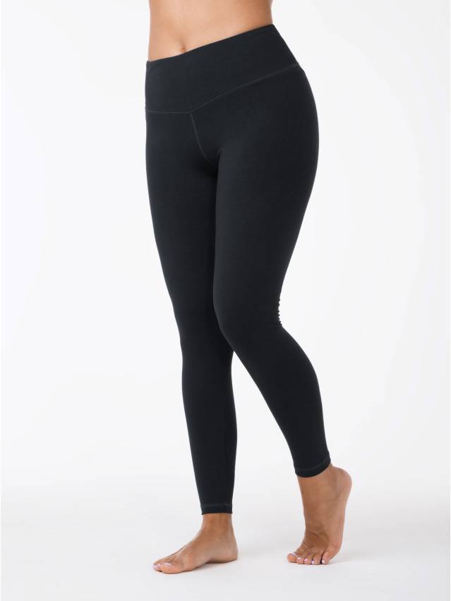 Легінси жіночі COMFORT SHAPING+, р.170-106, nero - 1
