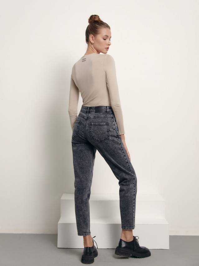 Джинси жіночі CE CON-392, р.170-102, acid washed bleach - 3
