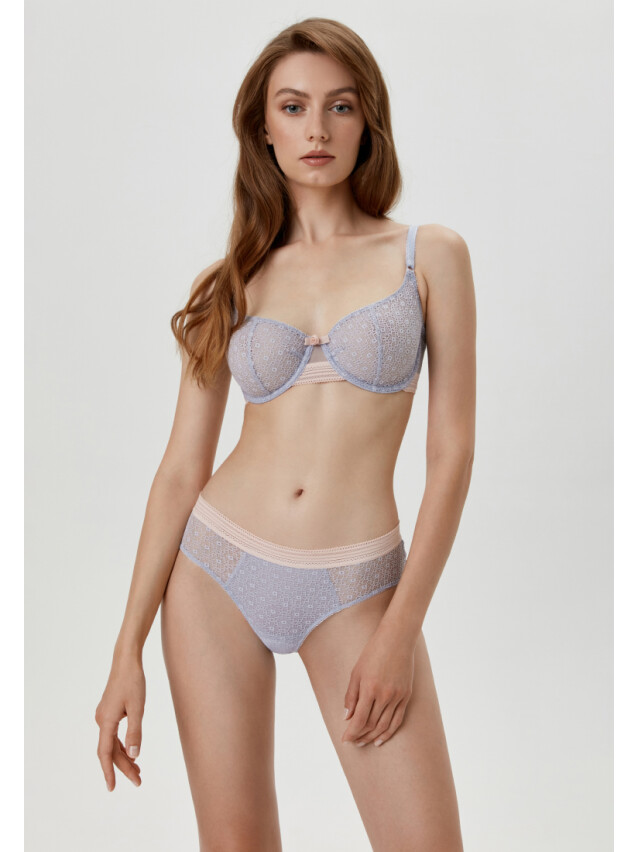 Труси «бріфи» ARABESQUE 18С-0004КСП, р.106, прованс - 2