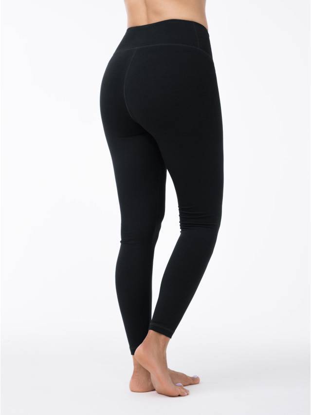 Легінси жіночі COMFORT SHAPING+, р.170-106, nero - 2