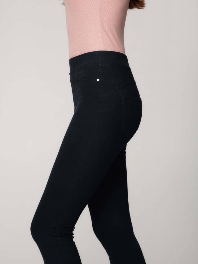 Легінси жіночі CE IN COSMO NEW, р.164-90, black - 4