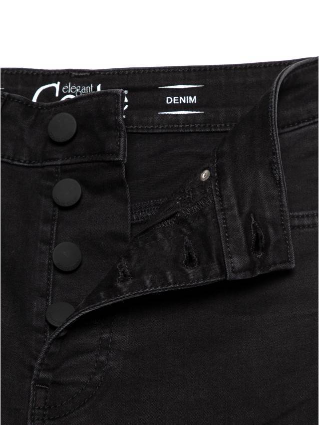 Джинси жіночі CE CON-352, р.170-98, washed black - 10