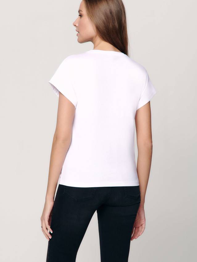 Футболка жіноча CE LD 1215, р.170-84, white - 3