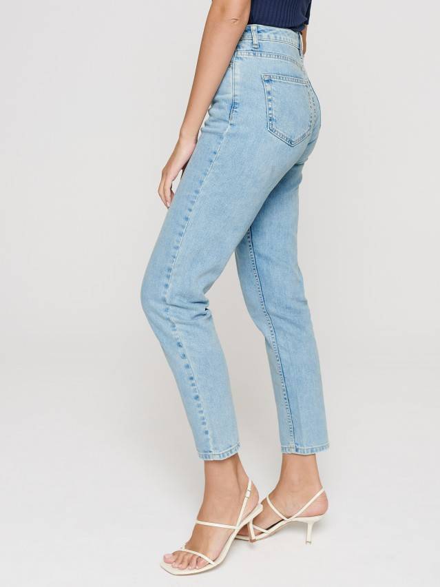 Ультракомфортні Mom Fit джинси CON - 188 - 3
