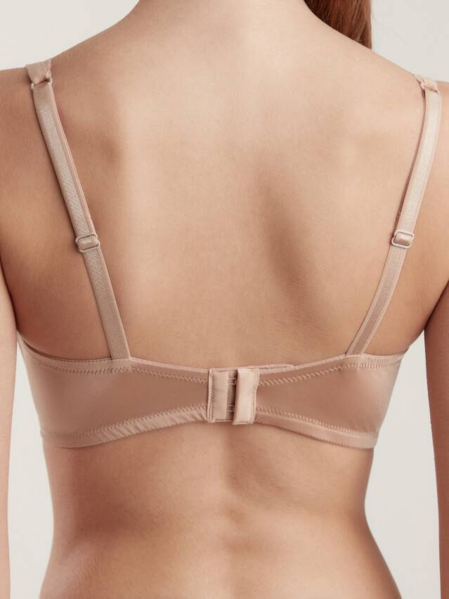 Бюстгальтер CE SPORT GLAM RB7129, р.70A, тілесний - 2
