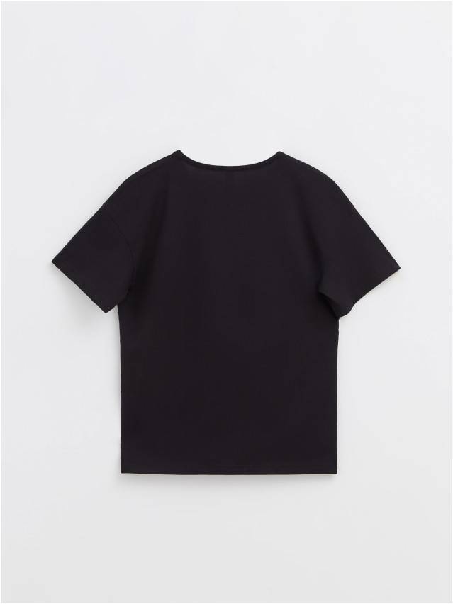 Футболка жіноча CE LD +1241, р.170-88, black - 2