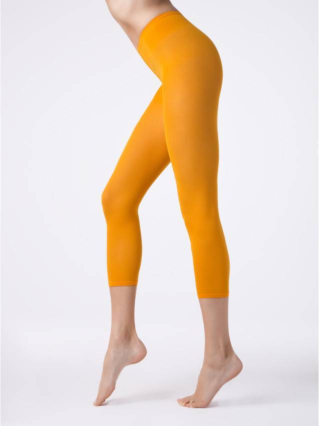 Легінси жіночі COLOURS LEGGINS, р. 2, orange - 1