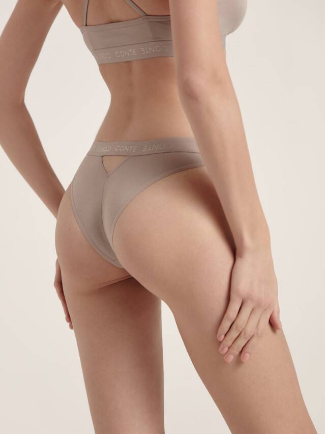 Труси жіночі CE NEW LUXURIES LBR 1870 р. 90, cappuccino - 2