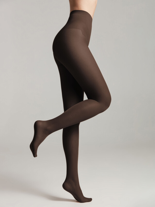 Колготки жіночі EL FLEUR 20, р.2, nero - 2