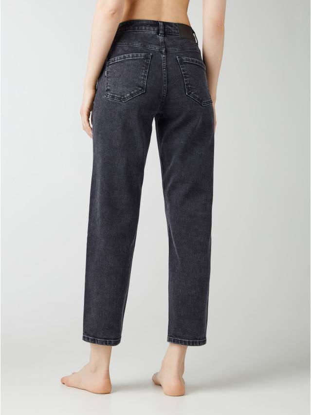 Джинси жіночі CE CON-381, р.170-102, washed grey - 7