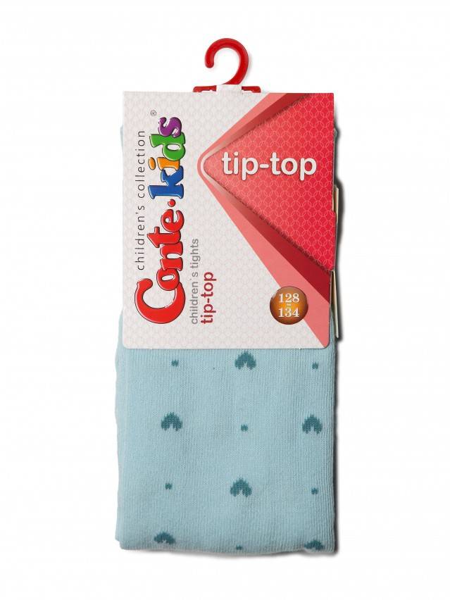 Колготки дитячі TIP-TOP, р. 116-122 (18),434 блідо-бірюзовий - 2