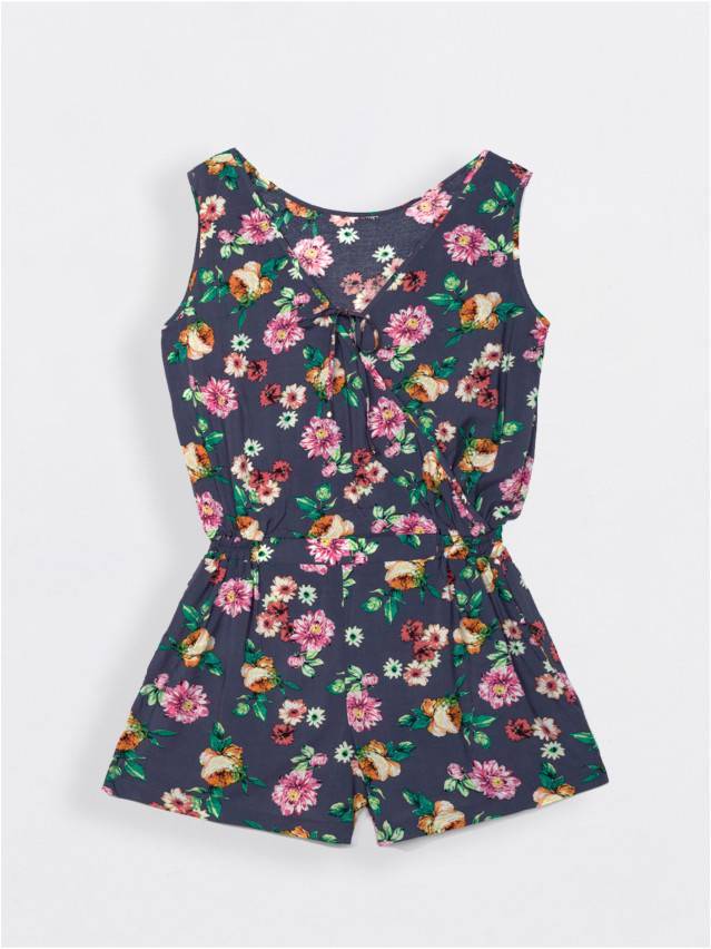 Комбінезон жіночий CAMELIA, р. 164-84-92, dark blue - 2