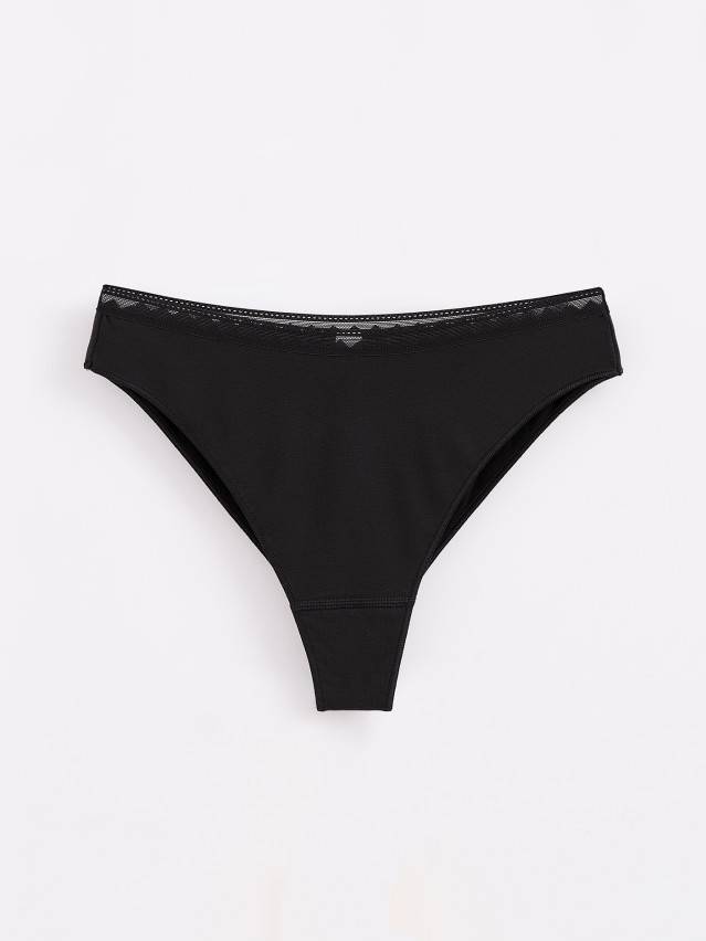 Труси жіночі CE CLASSIC BASIC LBR 1350, р.90, black - 1
