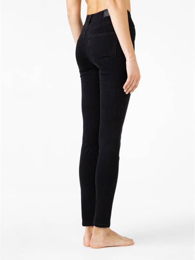 Джинси жіночі CE CON-352, р.170-98, washed black - 7