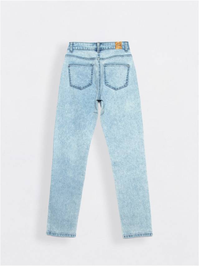 Брюки джинсовые женские CE CON-339, р.170-102, acid washed blue - 2