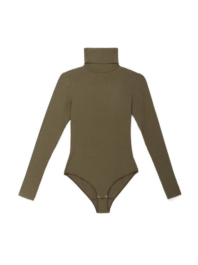 Боді жіноче LBD 823, р.170-96-102, khaki - 1