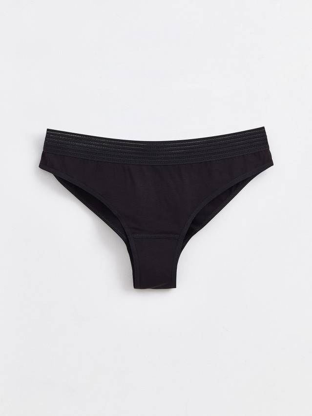 Труси жіночі CE YOGA STYLE LBR 1312, р.90, black - 3