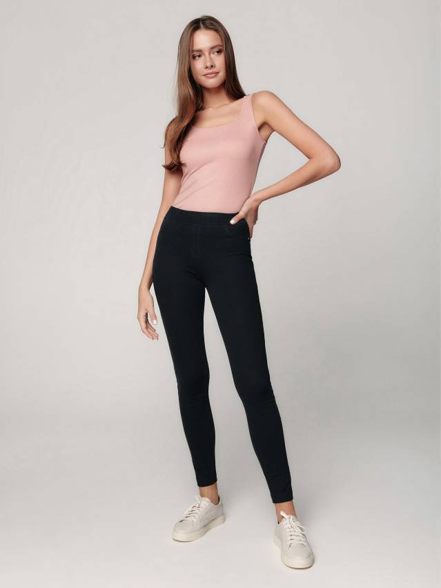 Легінси жіночі CE IN COSMO NEW, р.164-90, black - 5
