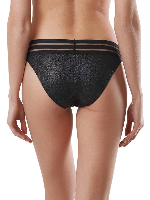 Купальні труси CONTE ELEGANT ELLIE, р.90, black - 3