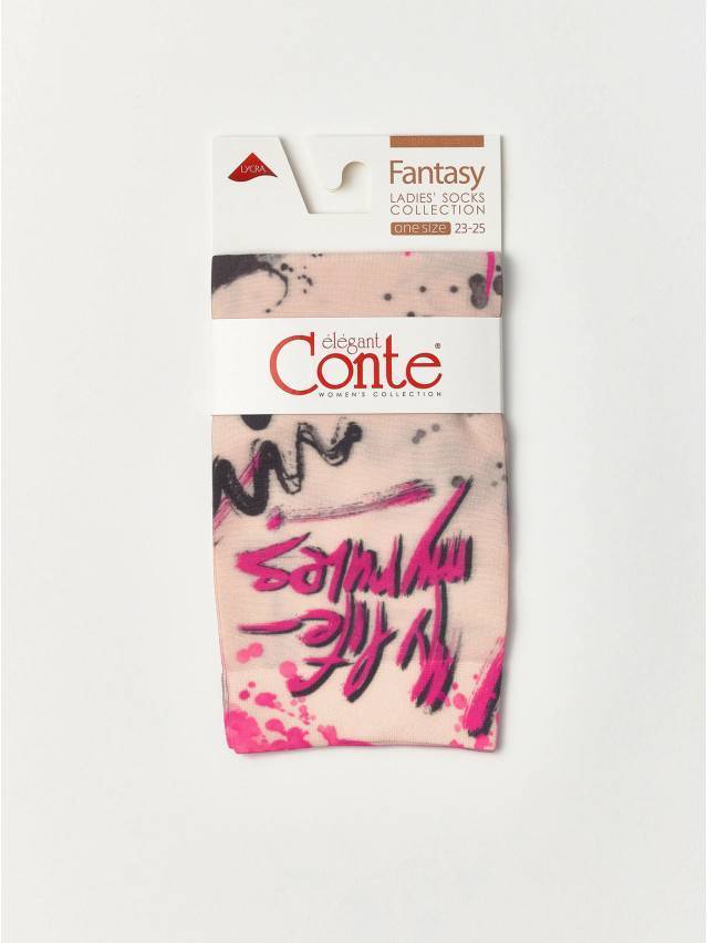 Шкарпетки жіночі CE FANTASY 20С-102СП, р.36-39, 756 - 4