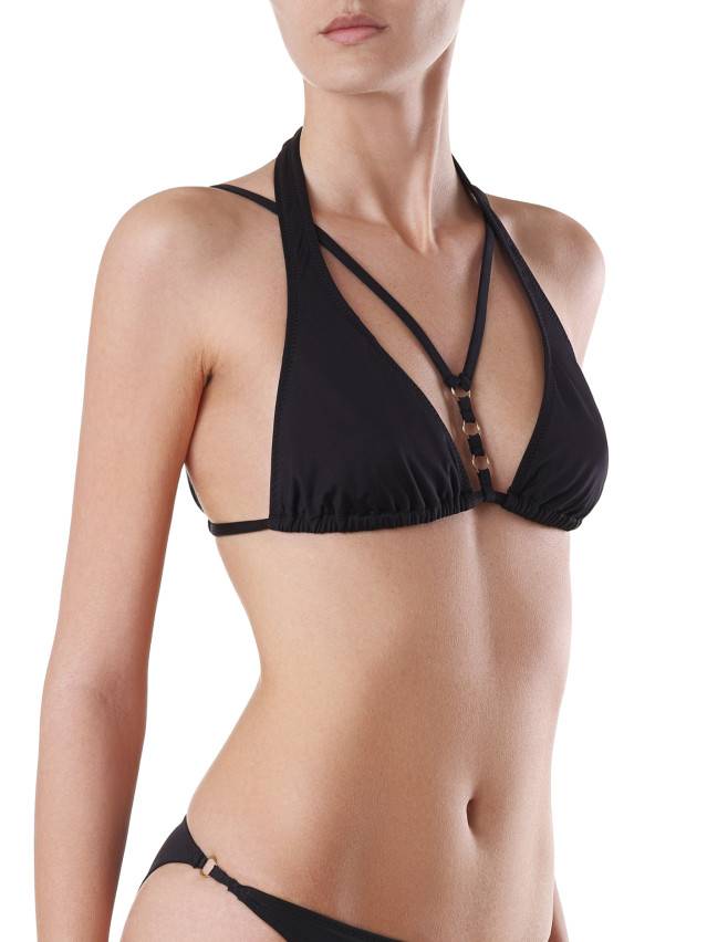 Ліф купальний CONTE ELEGANT BORA-BORA, р. 82-88, black - 2