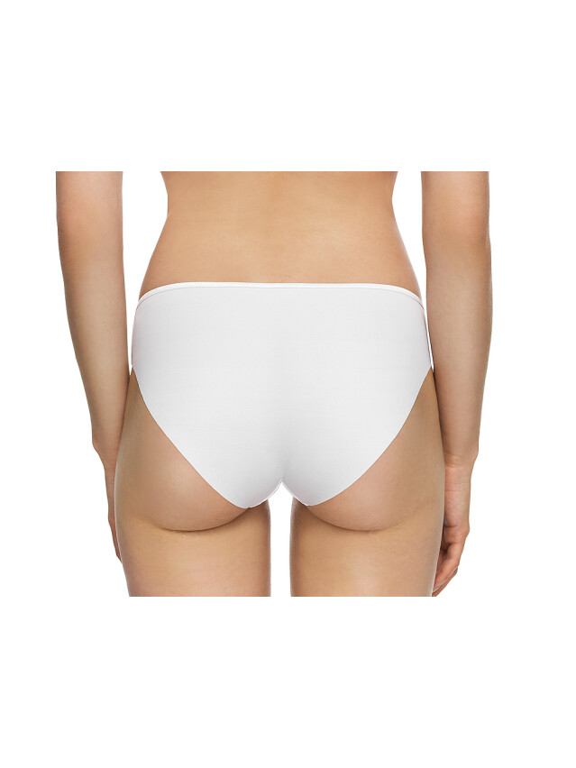 Труси жін. slip CR Virginia 02771, р.XL, білий - 2