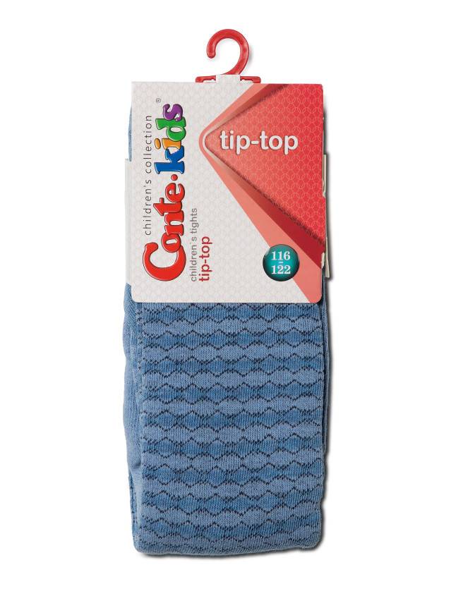 Колготки дитячі TIP-TOP, р. 116-122 (18),315 блакитний - 2