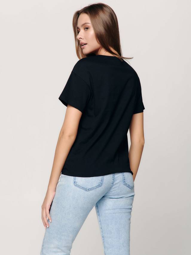 Футболка жіноча CE LD +1241, р.170-88, black - 5