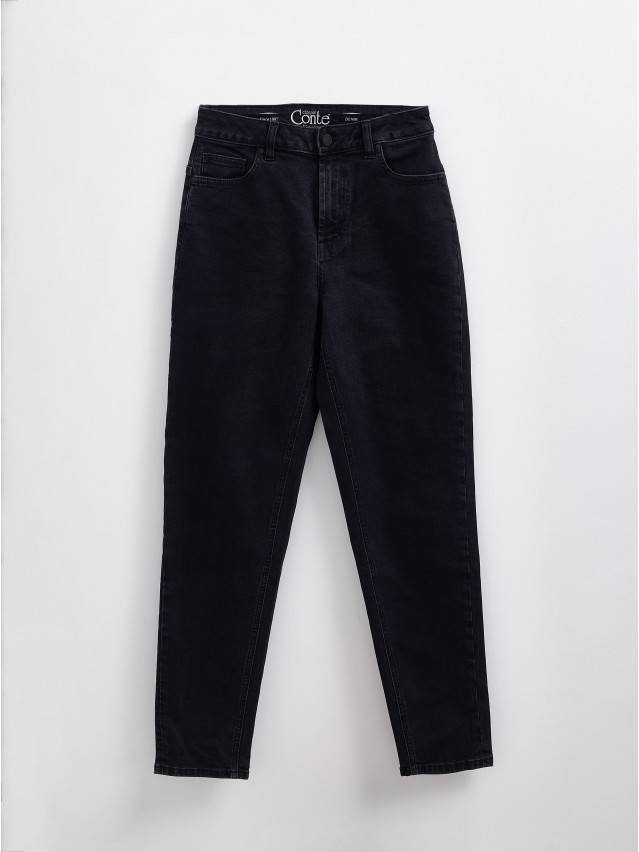 Джинси жіночі CE CON-358, р.170-106, washed black - 7
