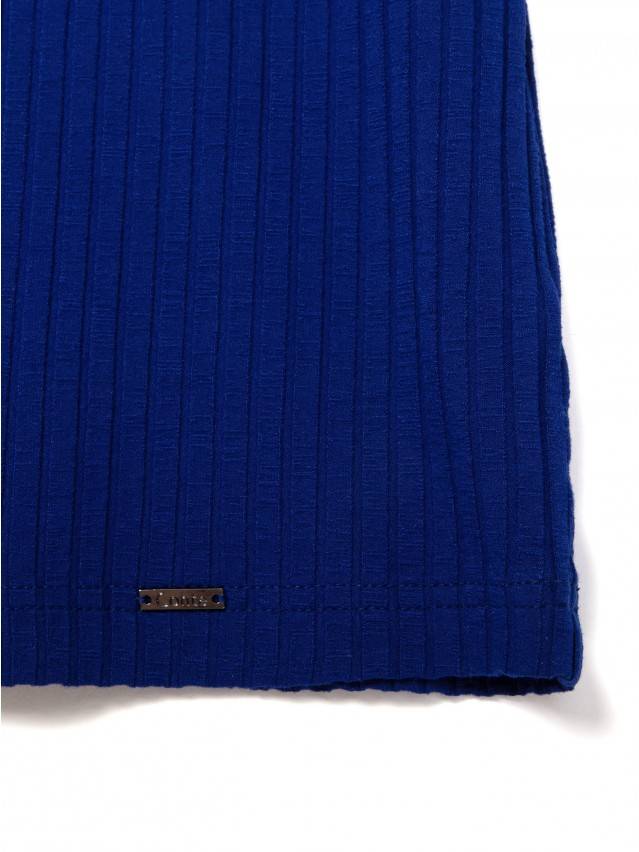 Водолазка LD 822, р.170-100, electric blue - 2