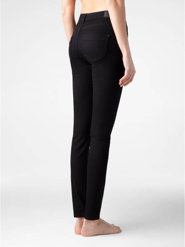 Джинси SKINNY с високою посадкою CON-285 - 3