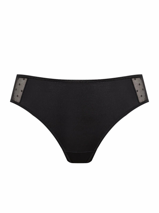 Труси жін. slip CR Twiggy 02723. р.XL, чорний - 3