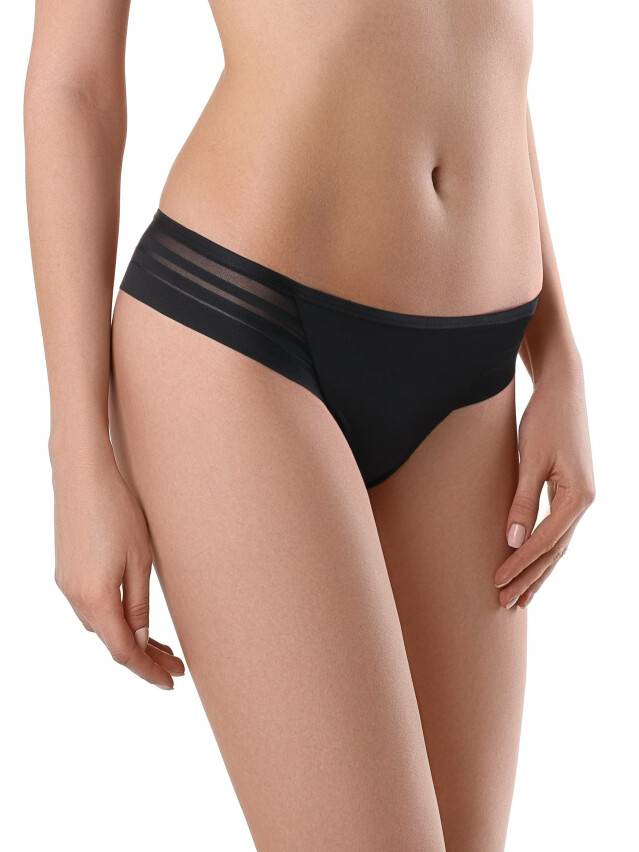 Труси жіночі CE SPORT GLAM RP6028, р.102, чорний - 2