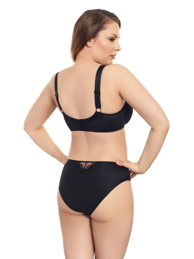 Труси жін. slip CR Sienna 02885. р.XL, чорний - 2
